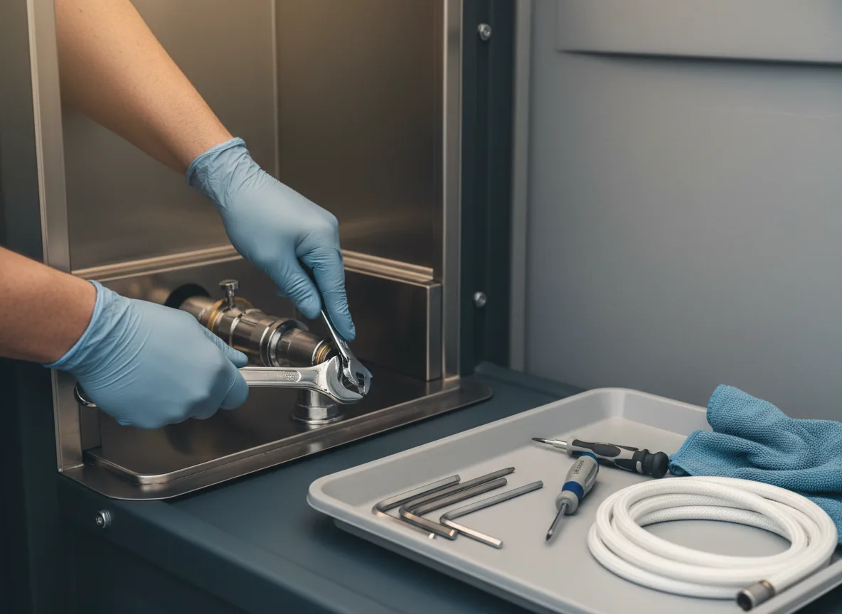 Why choose Portable Toilet Rental in New Freeport, PA